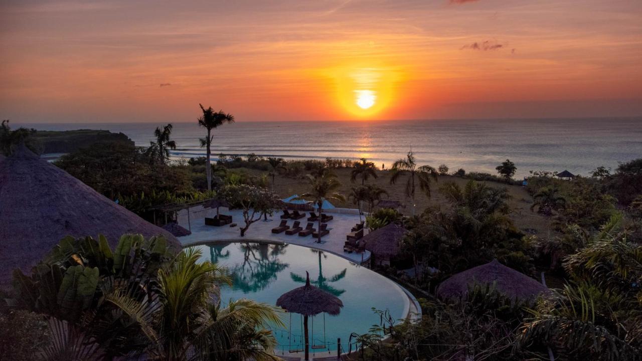 La Joya Balangan Resort Jimbaran  Exterior photo