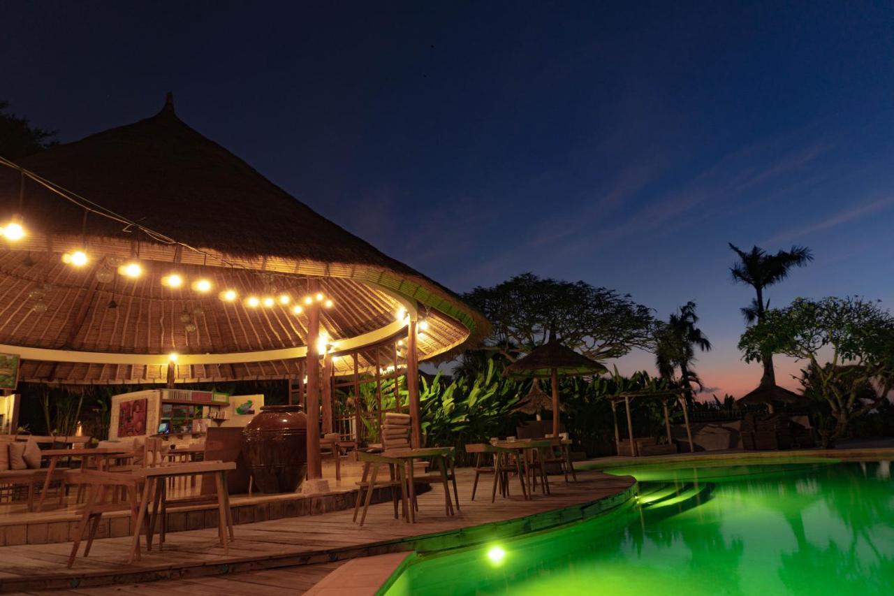 La Joya Balangan Resort Jimbaran  Exterior photo